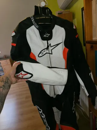 Mono Alpinestars Missile