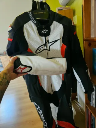 Mono Alpinestars Missile