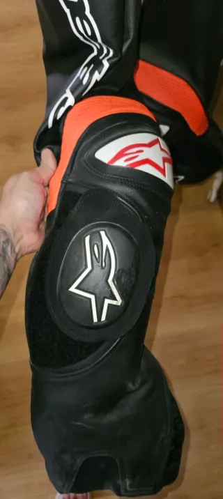 Mono Alpinestars Missile