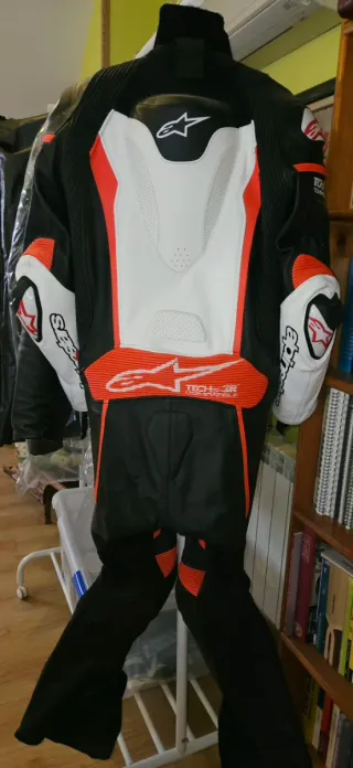 Mono Alpinestars Missile