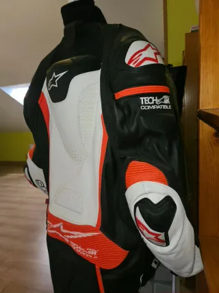 Mono Alpinestars Missile