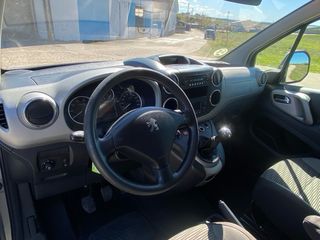 Peugeot Partner 1.6 hdi 110 tepee outdoor