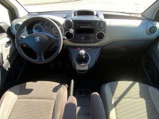 Peugeot Partner 1.6 hdi 110 tepee outdoor