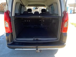 Peugeot Partner 1.6 hdi 110 tepee outdoor