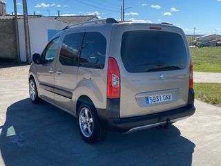 Peugeot Partner 1.6 hdi 110 tepee outdoor