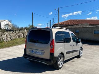 Peugeot Partner 1.6 hdi 110 tepee outdoor