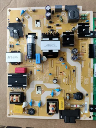 Placa Fuente y Video TV Samsung