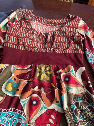 Lote 3 prendas: maglioni e maglietta