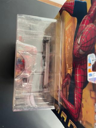 Spiderman Toybiz Spiderman 2 Super posable