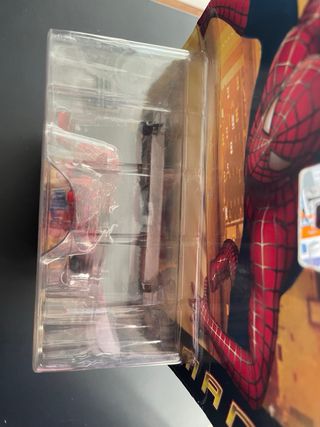 Spiderman Toybiz Spiderman 2 Super posable
