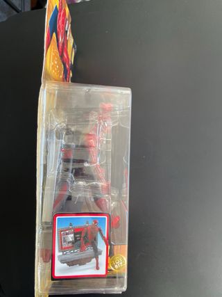 Spiderman Toybiz Spiderman 2 Super posable