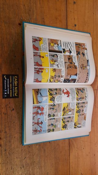 GRIJALBO/DARGAUD, LAS AVENTURAS DE LUCKY LUKE Nº 2