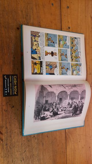 GRIJALBO/DARGAUD, LAS AVENTURAS DE LUCKY LUKE Nº 2