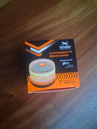 Baliza V16  Homologada DGT. Nuevo.