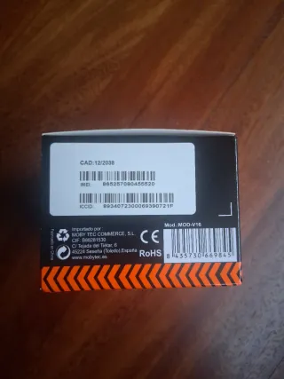 Baliza V16  Homologada DGT. Nuevo.