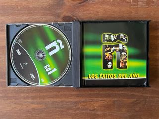 Lote 3 CDs Los Éxitos del Año (Ñ)