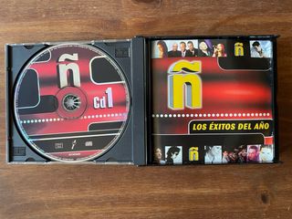 Lote 3 CDs Los Éxitos del Año (Ñ)