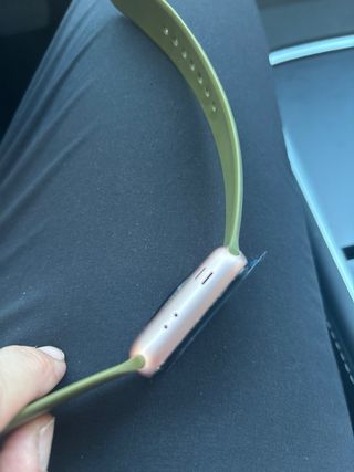 Apple Watch Serie 3 Verde/Oro Rosa