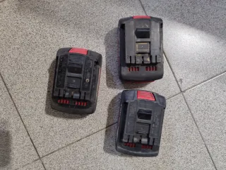 Batterie Bosch 18V 3.0Ah e 4.0Ah