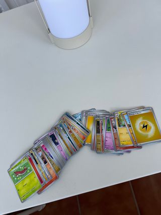 Cartas Pokémon
