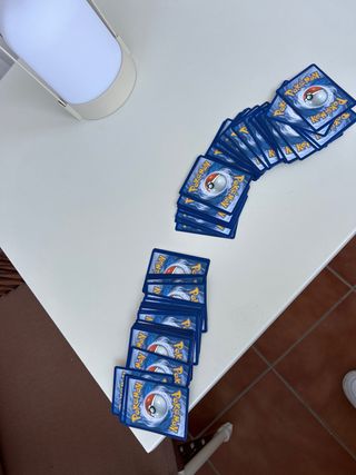 Cartas Pokémon