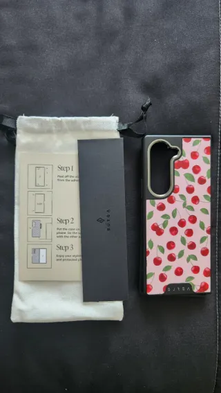 Custodia per telefono Burga per Samsung Galaxy Z Fold 6