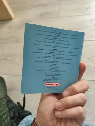 Donkey Kong Country 3 GBA + Manual