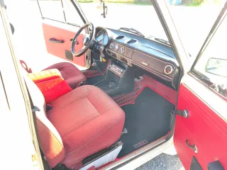 SEAT 124 1979