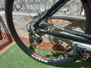 Bicicleta MTB Scott 29'