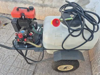Carretilla fumigadora Gaysa 100L 2T