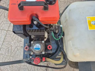 Carretilla fumigadora Gaysa 100L 2T