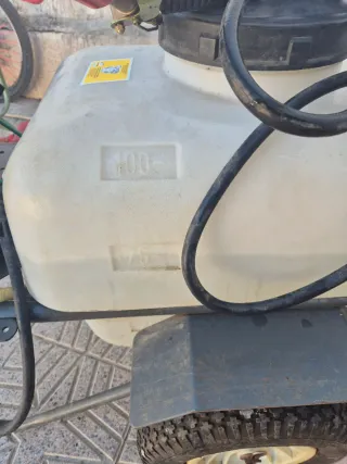 Carretilla fumigadora Gaysa 100L 2T