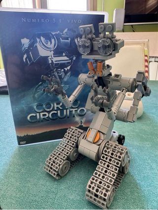 ROBOT - Corto Circuito