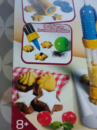 Fábrica de Galletas Cocina Creativa