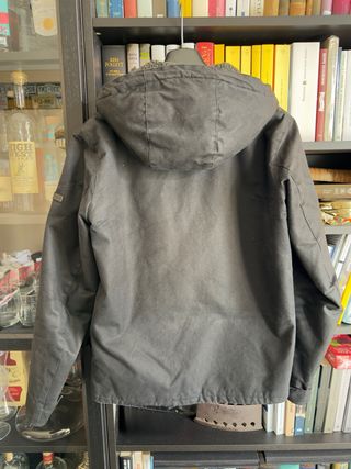 Barbour Kevlar Wax Jacket