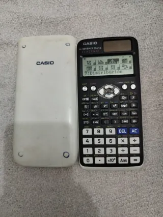 Calculadora Científica Casio fx-991SPX II