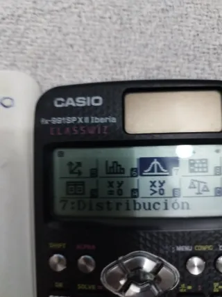 Calculadora Científica Casio fx-991SPX II