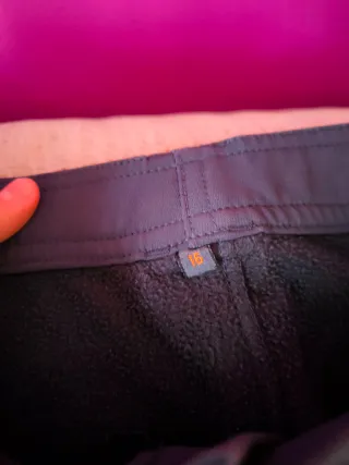 Pantalón Trangoworld Talla 16 Años