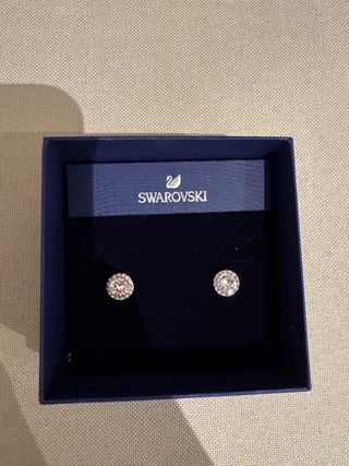 Pendientes Swarovski Circonita