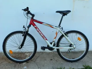 Bicicleta Orbea Tuareg 26