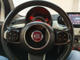 FIAT 500 Dolcevita Mild Hybrid 70 📢 ETIQUETA ECO