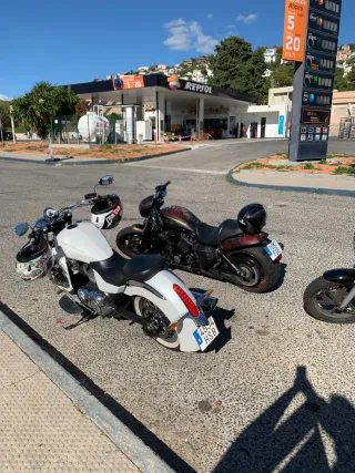 Victory Boardwalk Cruiser Blanca