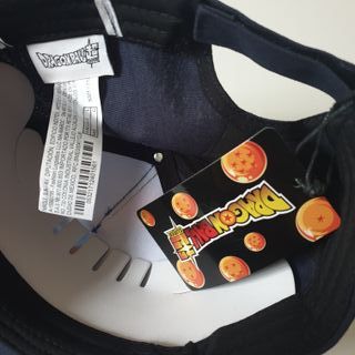 Dragon Ball Super Kids Ages 4-7 Cap Goku & Vegeta