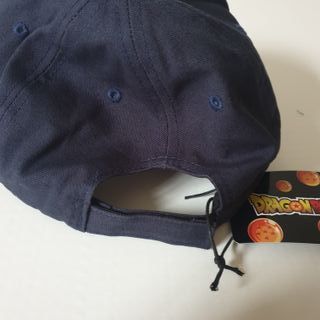 Dragon Ball Super Kids Ages 4-7 Cap Goku & Vegeta