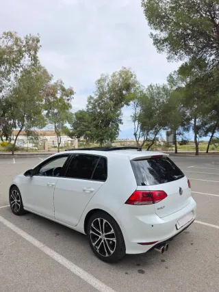 Vw Golf 7 R-line 2.0TDI 150Cv