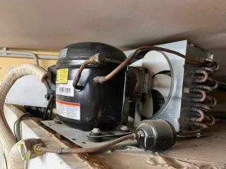 Frigorífico Bajo Mostrador Inox