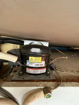 Frigorífico Bajo Mostrador Inox