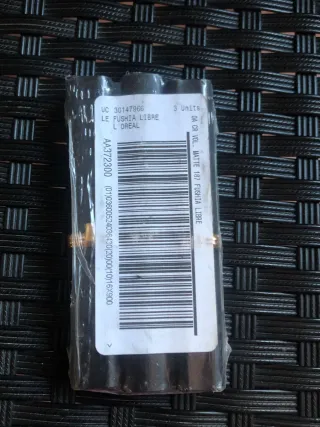 Lote 3 Pintalabios L'Oréal Paris 187 loreal