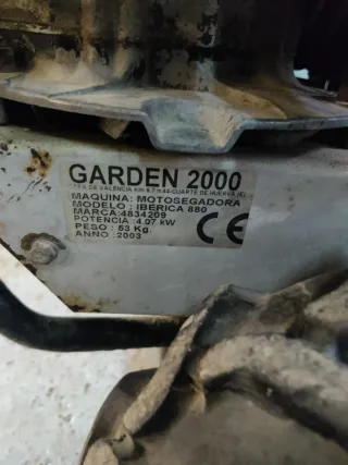 Motosegadora