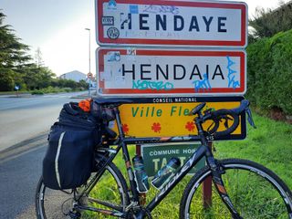 Bicicleta Gravel marca Ridley, Aluminio/Carbono T5